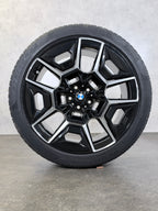 ORIGINAL 22 ZOLL BMW XM G09 STYLING M 922 WINTERREIFEN