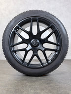 ORIGINAL 22 ZOLL MERCEDES G63 W463 W465 AMG WINTERREIFEN