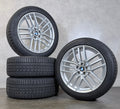 ORIGINAL 19 ZOLL BMW 5er G60 G61 i5 STYLING 933 WINTERREIFEN