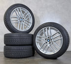 ORIGINAL 19 ZOLL BMW 5er G60 G61 i5 STYLING 933 WINTERREIFEN