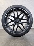 ORIGINAL 22 ZOLL MERCEDES GLE 53 63 S V167 C167 WINTERREIFEN
