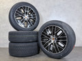 ORIGINAL 20 ZOLL PORSCHE MACAN EV IV WINTERREIFEN RÄDER AERO