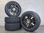 ORIGINAL 20 ZOLL PORSCHE MACAN EV IV WINTERREIFEN RÄDER AERO