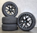 ORIGINAL 20 ZOLL BMW 7er G70 i7 X3 G45 M 911 WINTERREIFEN