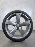 ORIGINAL 18 ZOLL AUDI A1 S1 8X 8X0601025M ROTOR SOMMERREIFEN