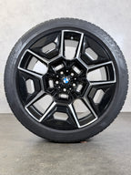 ORIGINAL 22 ZOLL BMW XM G09 STYLING 922 WINTERREIFEN