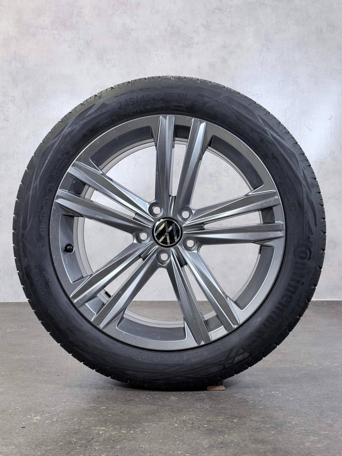 ORIGINAL 18 ZOLL VW ARTEON 3H SEBRING SOMMERREIFEN