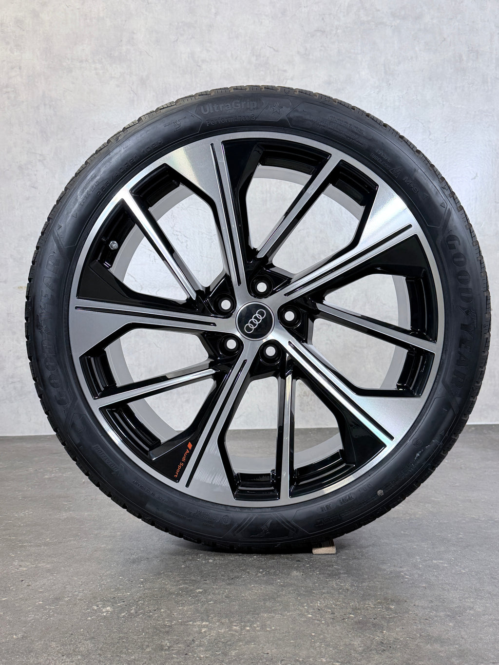 ORIGINAL 21 ZOLL AUDI Q5 SQ5 FY 80A601025BQ WINTERREIFEN