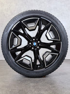 ORIGINAL 22 ZOLL BMW iX i20 M 1021 WINTERREIFEN