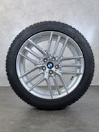 ORIGINAL 19 ZOLL BMW 5er G60 G61 i5 STYLING 933 WINTERREIFEN