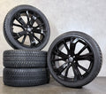 ORIGINAL 21 ZOLL VOLVO XC60 II R-DESIGN WINTERREIFEN SCHWARZ