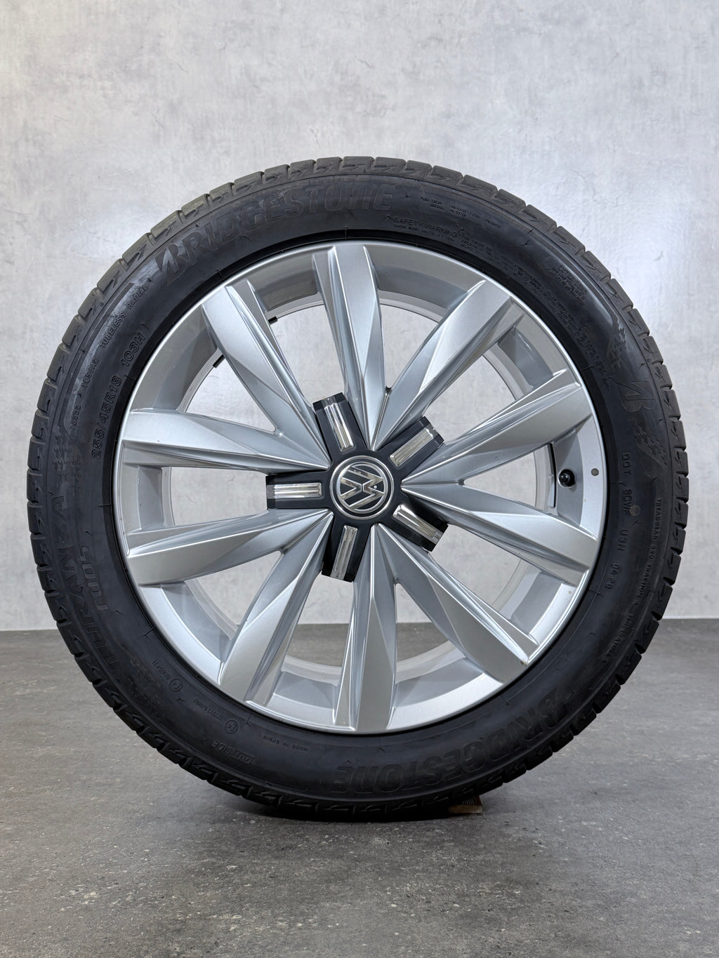 ORIGINAL 18 ZOLL VW T6 T6.1 SPRINGFIELD SOMMERREIFEN