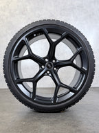 ORIGINAL 22 ZOLL AUDI PERFORMANCE RS6 RS7 4K C8 WINTERREIFEN