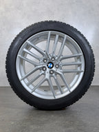 ORIGINAL 19 ZOLL BMW 5er G60 G61 i5 STYLING 933 WINTERREIFEN