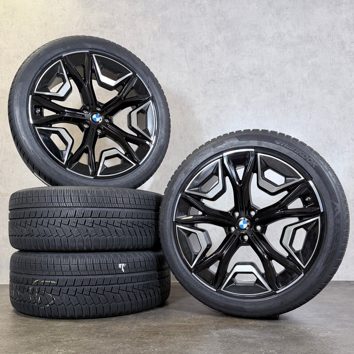 ORIGINAL 22 ZOLL BMW iX i20 M 1021 WINTERREIFEN