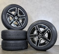 ORIGINAL 19 Zoll Mercedes GLC X254 C254 WINTERREIFEN AMG