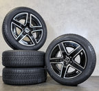 ORIGINAL 19 Zoll Mercedes GLC X254 C254 WINTERREIFEN AMG