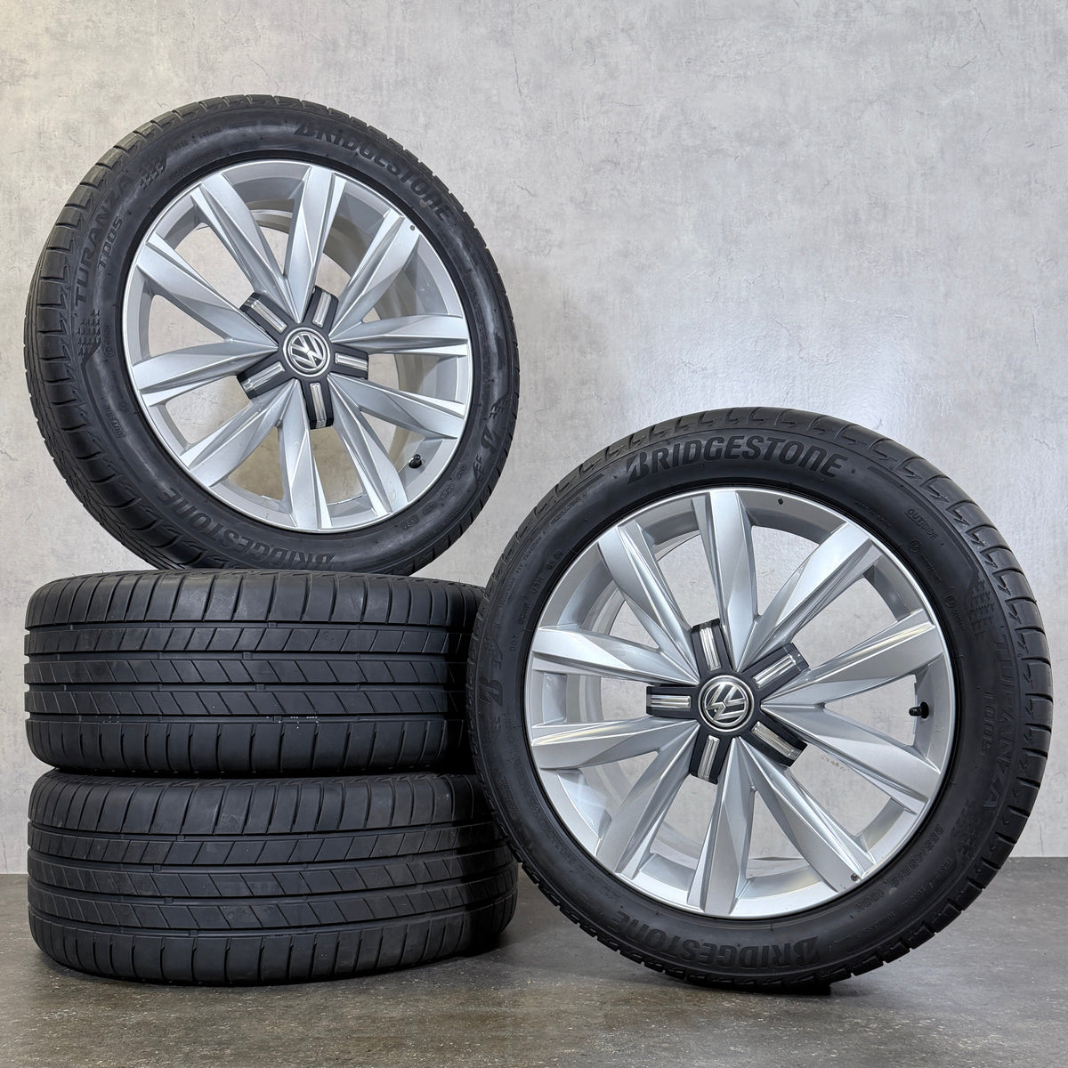 ORIGINAL 18 ZOLL VW T6 T6.1 SPRINGFIELD SOMMERREIFEN