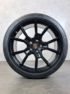 ORIGINAL 21 ZOLL PORSCHE TAYCAN 9J1 SPYDER SOMMERREIFEN