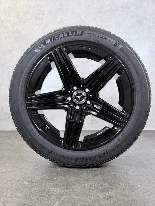 ORIGINAL 20 ZOLL MERCEDES GLC X254 C254 AMG WINTERREIFEN