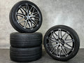 NEU Original 21 Zoll Porsche Macan III 95B RS Spyder Sommerreifen