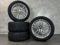 Original 20 Zoll Porsche Cayenne Coupe E3 neue Winterreifen