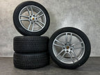 Original 20 Zoll Porsche Cayenne Coupe E3 neue Winterreifen