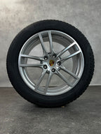 Original 20 Zoll Porsche Cayenne Coupe E3 neue Winterreifen