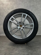 Original 20 Zoll Porsche Cayenne Coupe E3 neue Winterreifen