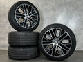 Original 20 Zoll Porsche Taycan Aero Sommerreifen 9J1601025J