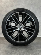 Original 20 Zoll Porsche Taycan Aero Sommerreifen 9J1601025J