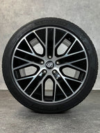 Original 20 Zoll Porsche Taycan Aero Sommerreifen 9J1601025J