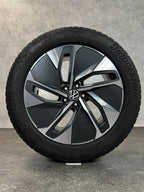 Original 19 Zoll VW ID.4 ID.5 E21 Hamar Winterreifen 11A601025M