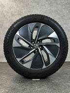 Original 19 Zoll VW ID.4 ID.5 E21 Hamar Winterreifen 11A601025M