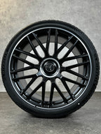 Original 21 Zoll Mercedes SL 43 55 63 R232 AMG Sommerreifen