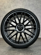 Original 21 Zoll Mercedes SL 43 55 63 R232 AMG Sommerreifen