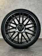 Original 21 Zoll Mercedes SL 43 55 63 R232 AMG Sommerreifen