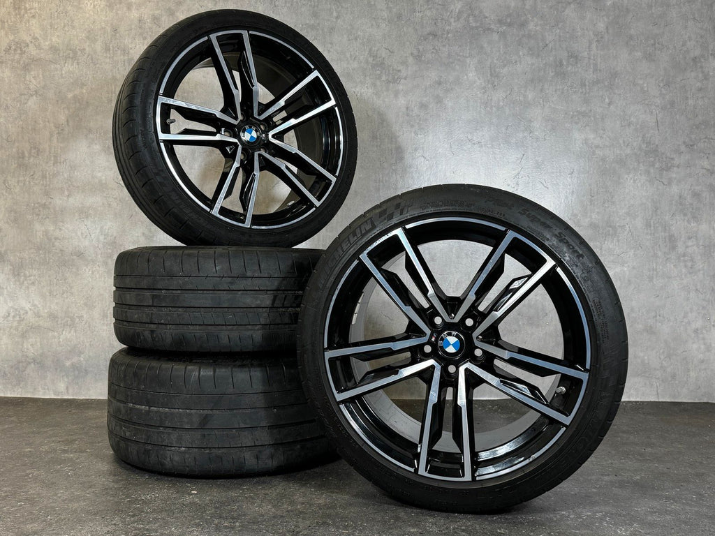 Original 19 Zoll BMW Z4 G29 M 799 Sommerreifen 8091763 8091764