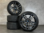 Original 19 Zoll BMW Z4 G29 M 799 Sommerreifen 8091763 8091764