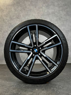 Original 19 Zoll BMW Z4 G29 M 799 Sommerreifen 8091763 8091764