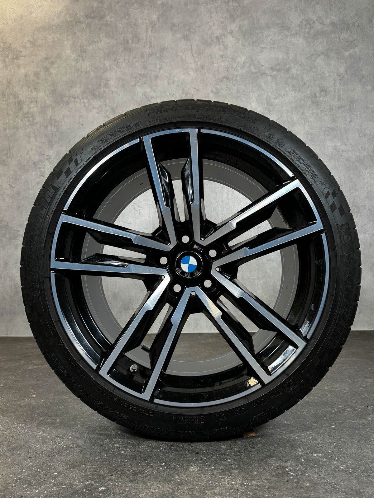 Original 19 Zoll BMW Z4 G29 M 799 Sommerreifen 8091763 8091764
