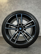 Original 19 Zoll BMW Z4 G29 M 799 Sommerreifen 8091763 8091764