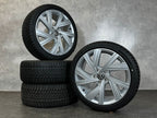 Original 18 Zoll VW Golf 8 VIII 5H Bergamo Winterreifen