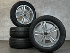 NEU Original 18 Zoll VW Tiguan II AD1 Allspace Winterreifen