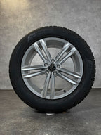 NEU Original 18 Zoll VW Tiguan II AD1 Allspace Winterreifen