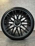 Original 21 Zoll Mercedes AMG SL 43 55 63 R232 W232 Sommerreifen