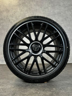 Original 21 Zoll Mercedes AMG SL 43 55 63 R232 W232 Sommerreifen