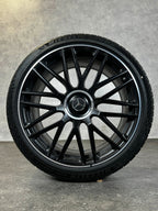 Original 21 Zoll Mercedes AMG SL 43 55 63 R232 W232 Sommerreifen