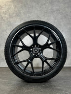 Original 21 Zoll Mercedes AMG GT C192 W192 Winterreifen Räder
