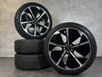 Original 21 Zoll Audi Q4 & Sportback Winterreifen Rotor Aero